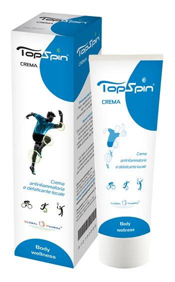 TOPSPIN CREMA ANTINF DEFATIC - Lovesano 