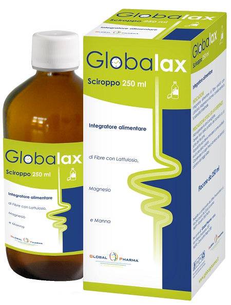 GLOBALAX Sciroppo 250ml - Lovesano 