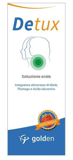 DETUX SOLUZIONE ORALE 150ML - Lovesano 