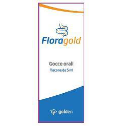 FLORAGOLD Gtt 5ml - Lovesano 