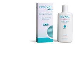 REVIVAL PLUS DET PH 6,5 500ML - Lovesano 