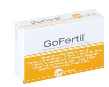 GOFERTIL 30CPR - Lovesano 