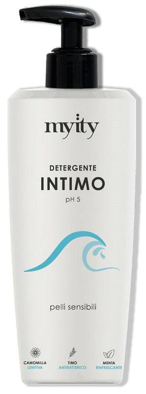 MYITY DETERGENTE INTIMO 200ML - Lovesano 