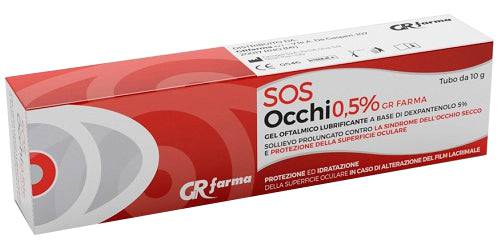 SOS OCCHI 0,5% GEL OFTALMICO - Lovesano 