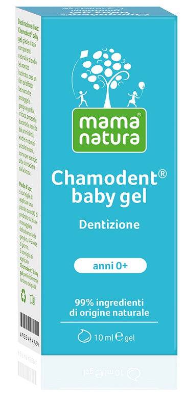 CHAMODENT BABY GEL GENGIVALE - Lovesano 