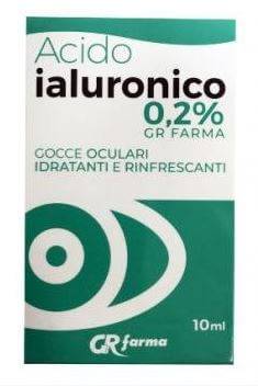 ACIDO IALURONICO 0.2% SOL OF G - Lovesano 