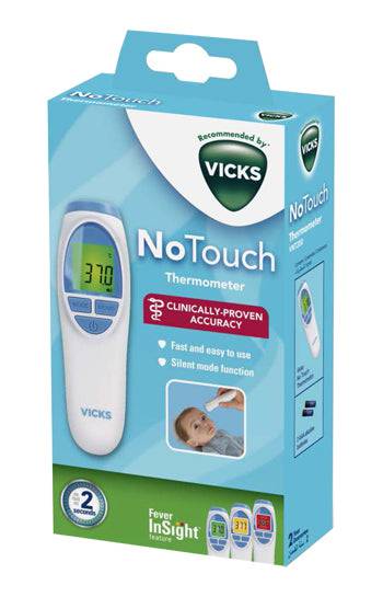 VICKS NO TOUCH TERMOMETRO - Lovesano 