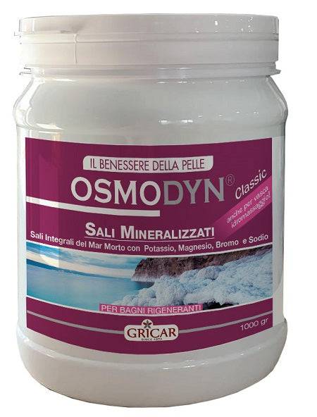 OSMODYN SALI MAR MORTO 1KG - Lovesano 