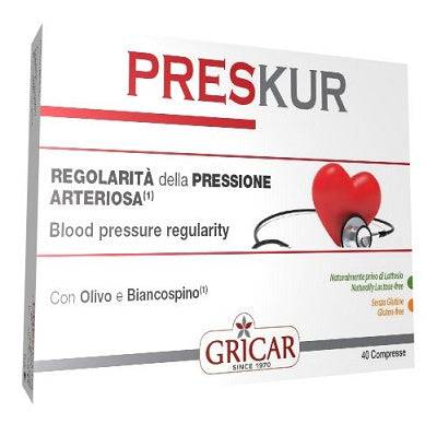 PRESKUR 40CPR - Lovesano 