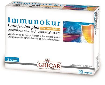 IMMUNOKUR 20CPR - Lovesano 