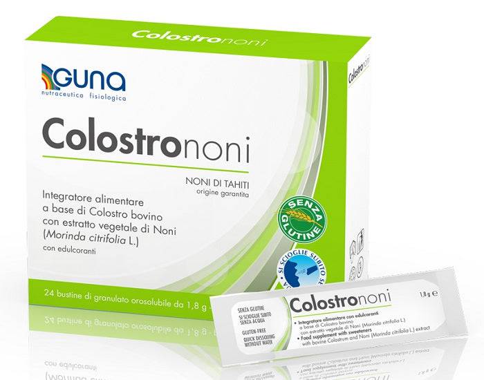 COLOSTRO NONI 24BS OROSOL - Lovesano 