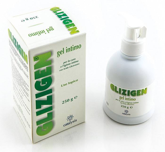 GLIZIGEN GEL INTIMO 250ML - Lovesano 