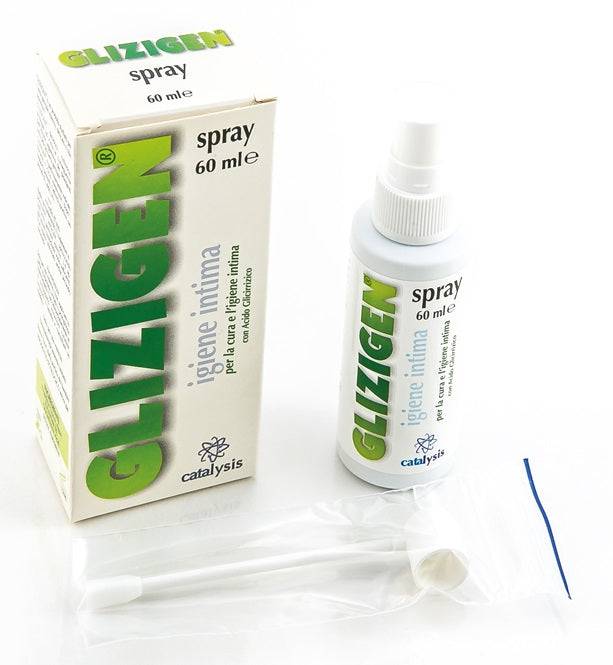 GLIZIGEN SPRAY INTIMO 60ML - Lovesano 