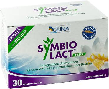 SYMBIOLACT PLUS 30BUST - Lovesano 