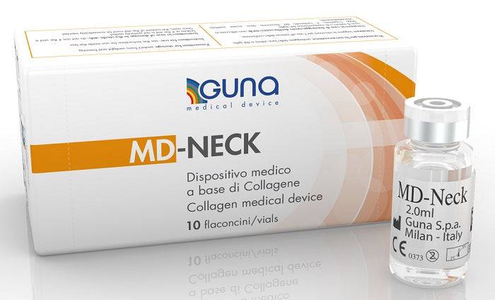 MD-NECK 10F INIETTABILI 2ML - Lovesano 