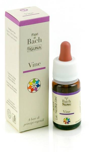 BACHFLOWERS 32 Vine 10ml - Lovesano 