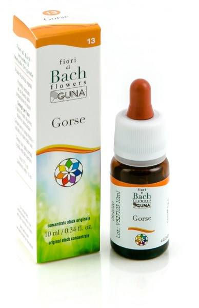 HE.GORSE GUN GTT 10ML F.BACH - Lovesano 