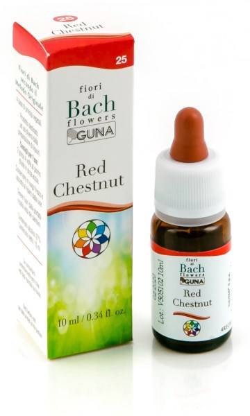 RED CHESTNUT GUN GTT 10ML - Lovesano 