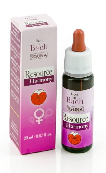 RESOURCE HARMONY GOCCE 20ML - Lovesano 