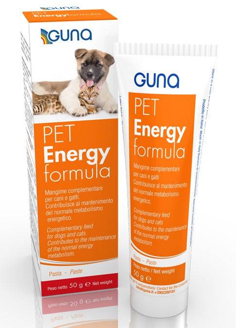 PET ENERGYFORMULA 50G - Lovesano 