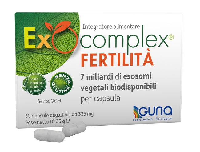 EXOCOMPLEX FERTILITA - Lovesano  30CPS - Lovesano 