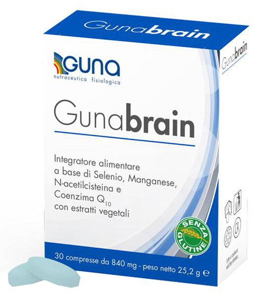 HE.GUNA BRAIN NF 30CPS - Lovesano 