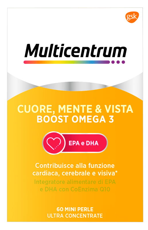 MULTICENTRUM CUORE MENTE 60PRL - Lovesano 