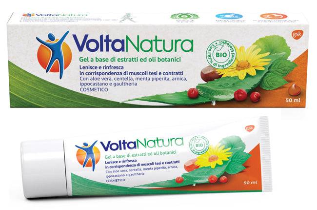 VOLTANATURA GEL NON MEDICATED - Lovesano 