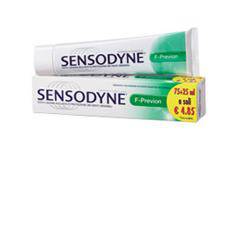 SENSODYNE F PREVION 100ML - Lovesano 