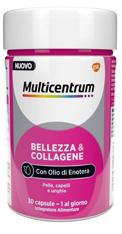 MULTICENTRUM BELLEZZA&COLLAGEN - Lovesano 