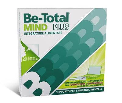 Betotal Mind Plus 20bust - Lovesano 