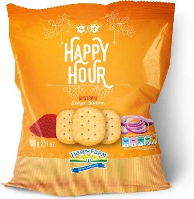 HAPPY FARM Happy Hour Piu' 60g - Lovesano 