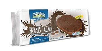 HAPPY FARM Snakis Crema Cacao 104g - Lovesano 