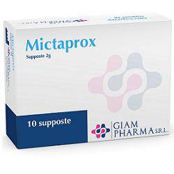 MICTAPROX 10SUPP 2G - Lovesano 