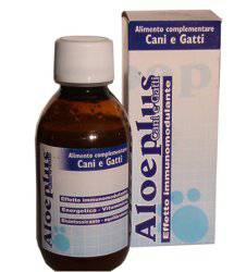 ALOEPLUS Gatti Sciroppo 100ml - Lovesano 