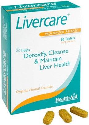 LIVERCARE 60CPS HEALTH AID - Lovesano 