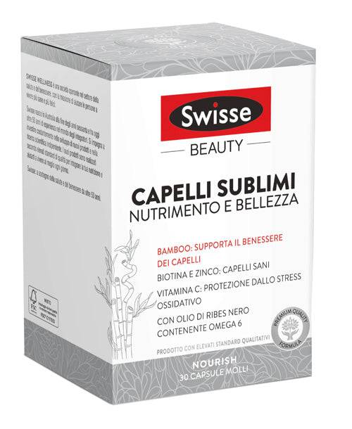 SWISSE CAPELLI SUBLIMI 30CPS - Lovesano 