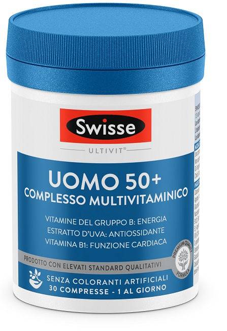 Swisse Multivitaminico U 50+ - Lovesano 