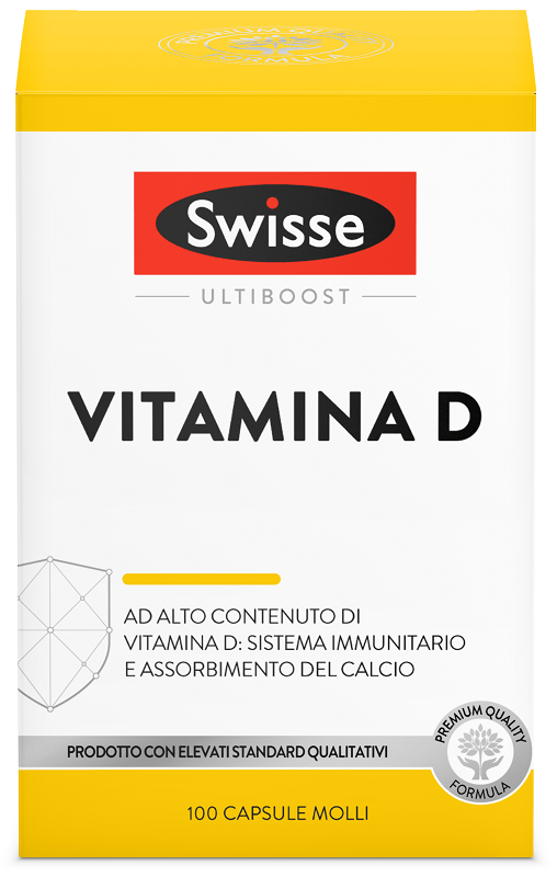 SWISSE VITAMINA D3 100CPS - Lovesano 