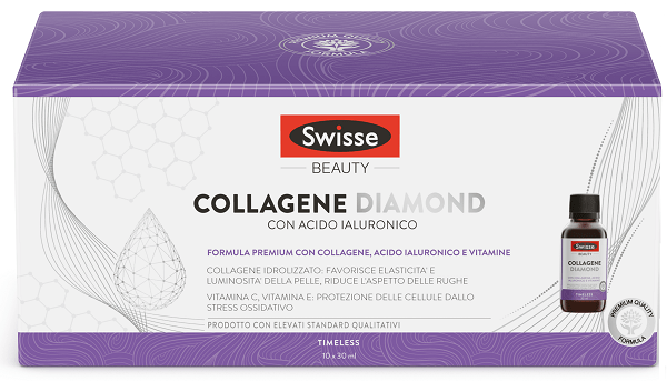 SWISSE Collagene Diamond 10fl. - Lovesano 