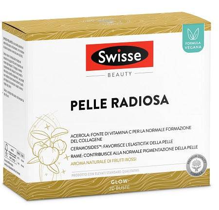 SWISSE PELLE RADIOSA 20BUST - Lovesano 