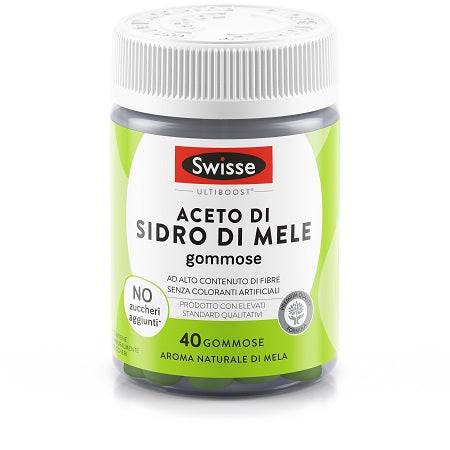 SWISSE ACETO SIDRO MELE 40GOMM - Lovesano 