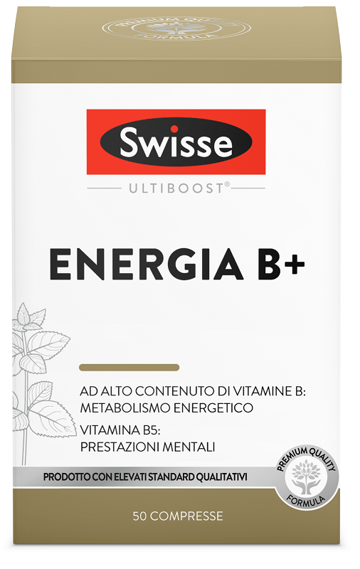 SWISSE ENERGIA B+ 50CPR - Lovesano 