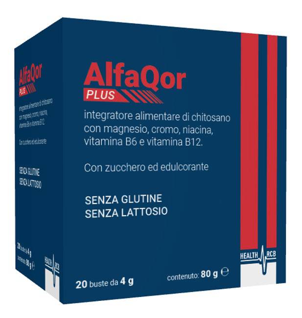 ALFAQOR PLUS 20BUST - Lovesano 