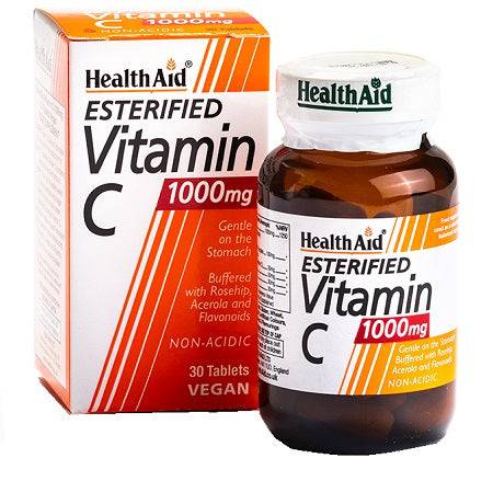 ESTER VITAMIN C 1000MG 30CPR - Lovesano 