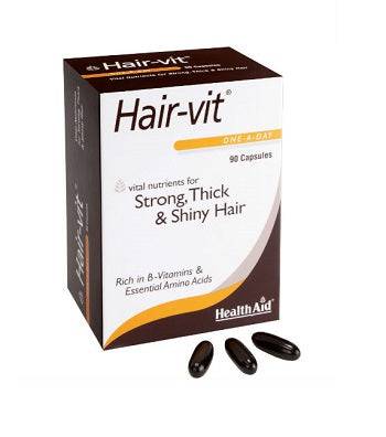 HAIRVIT 90CPS MOLLI - Lovesano 