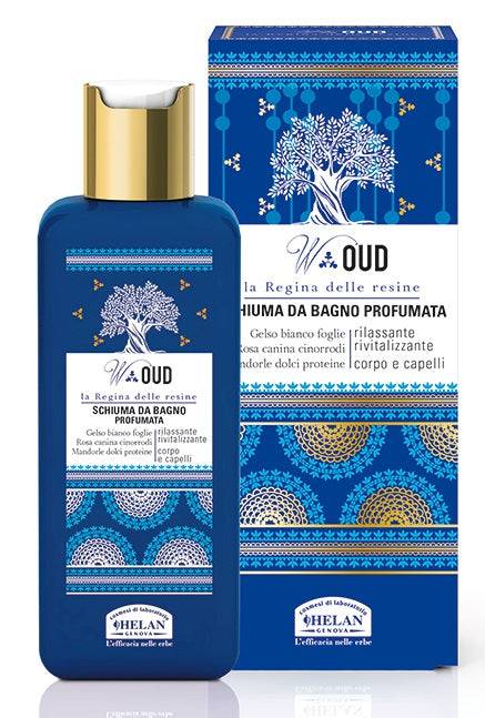 W OUD SCHIUMA BAGNO PROF 200ML - Lovesano 