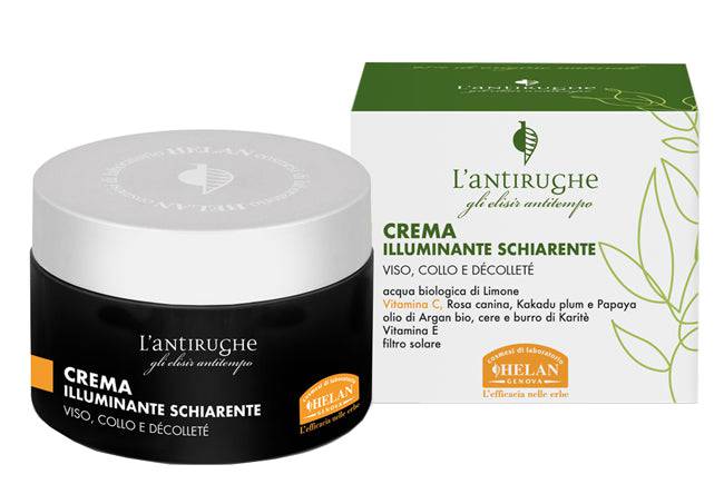 ELISIR Crema Illum.Sch.50ml - Lovesano 