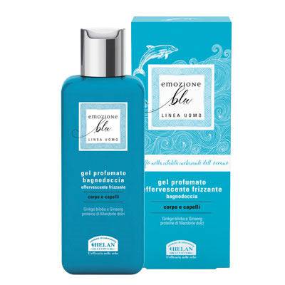 EMOZIONE BLU GEL PROF BAGNODOC - Lovesano 