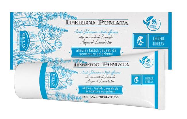 I RIMEDI Iperico Pomata 75ml - Lovesano 